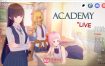 学院：直播V0.06.2 AI汉化版[PC+安卓][4.2G][日系SLG/汉化/动态]