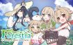 Forestia～小镇的牧场生活～官方中文体验版 [750M][家园种田RPG/小马大车/甜蜜]