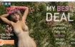 女神的最佳交易 My Best Deal v3.1 [4.7G][PC+安卓][欧美SLG/汉化/动态]